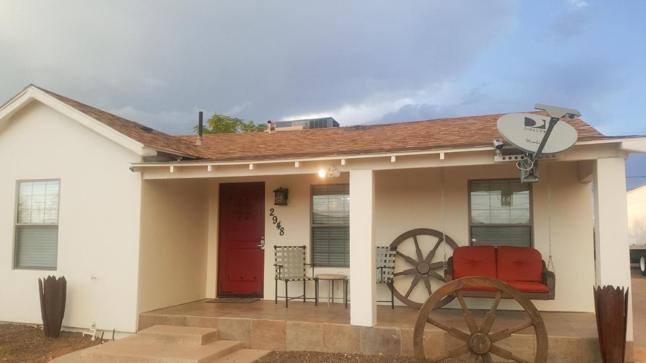 La Casita Hostel Phoenix Bagian luar foto